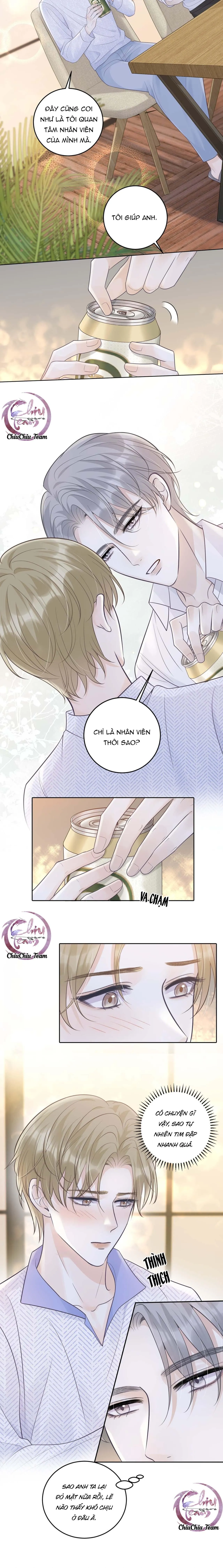 Quy Luật Thăm Dò Chapter 16 Trang 6