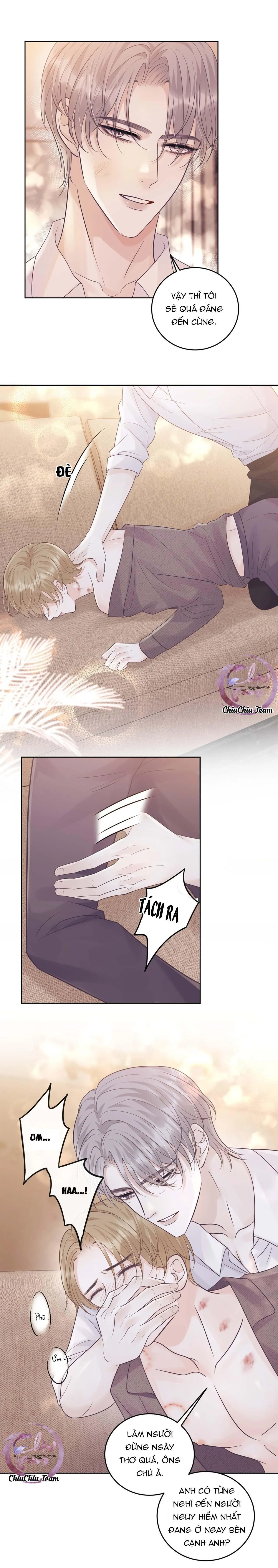 Quy Luật Thăm Dò Chapter 16 Trang 9