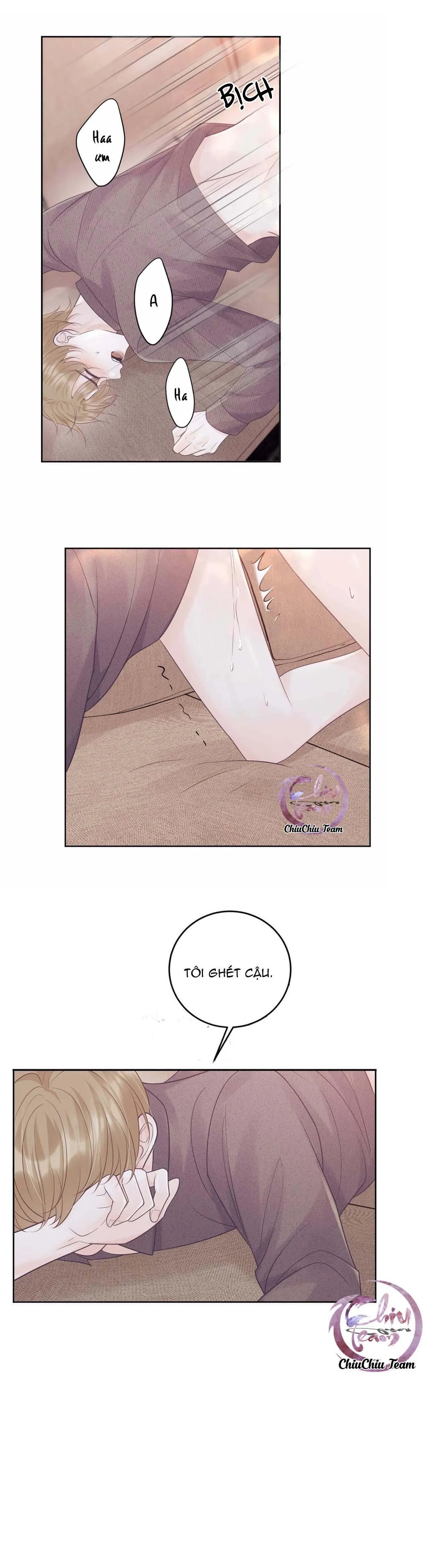 Quy Luật Thăm Dò Chapter 16 Trang 10