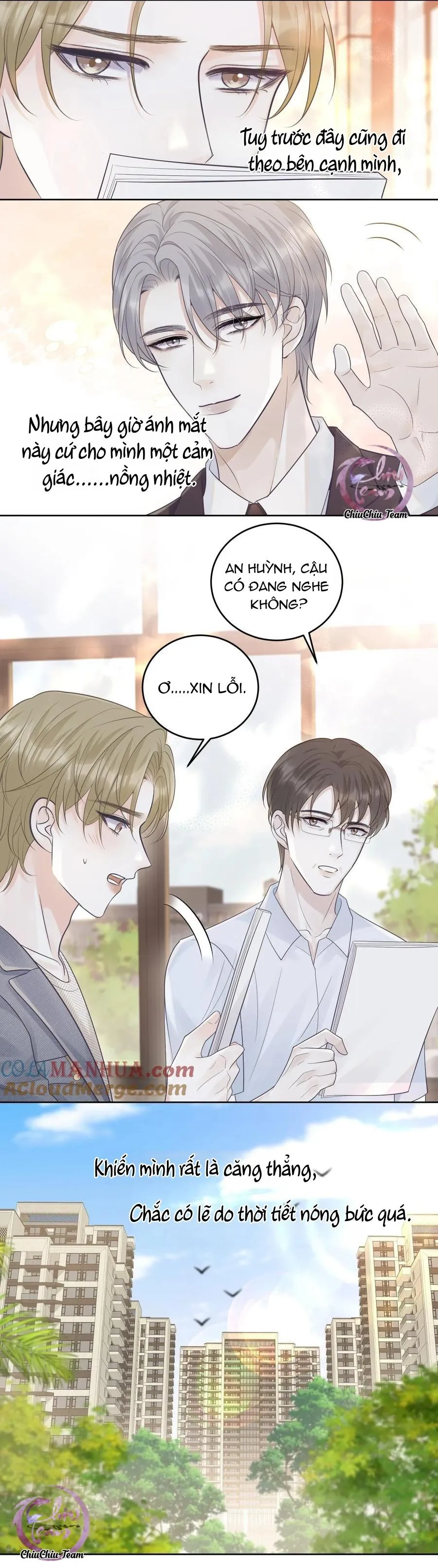 Quy Luật Thăm Dò Chapter 17 Trang 3