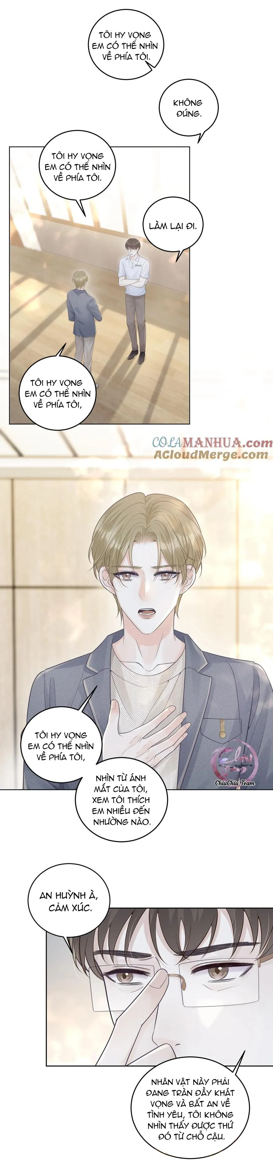 Quy Luật Thăm Dò Chapter 17 Trang 4