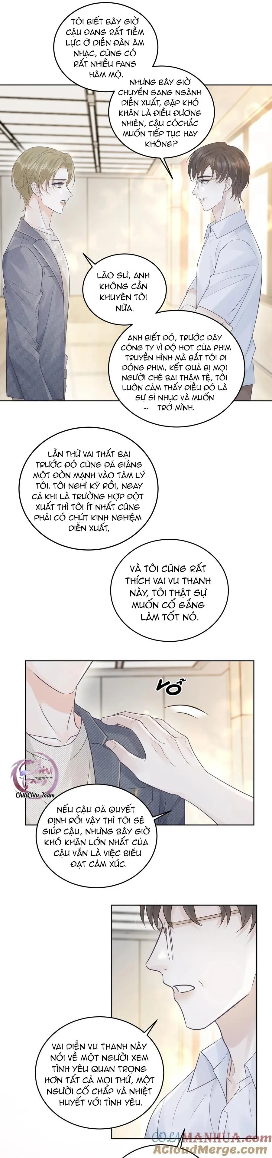 Quy Luật Thăm Dò Chapter 17 Trang 5