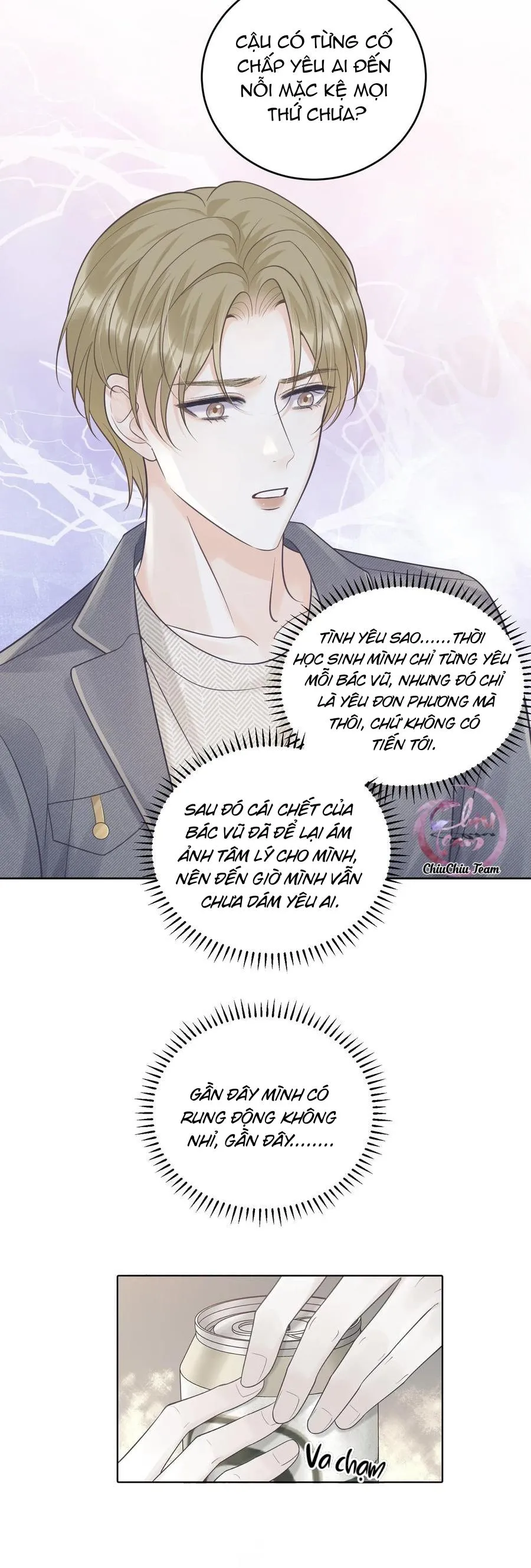 Quy Luật Thăm Dò Chapter 17 Trang 6