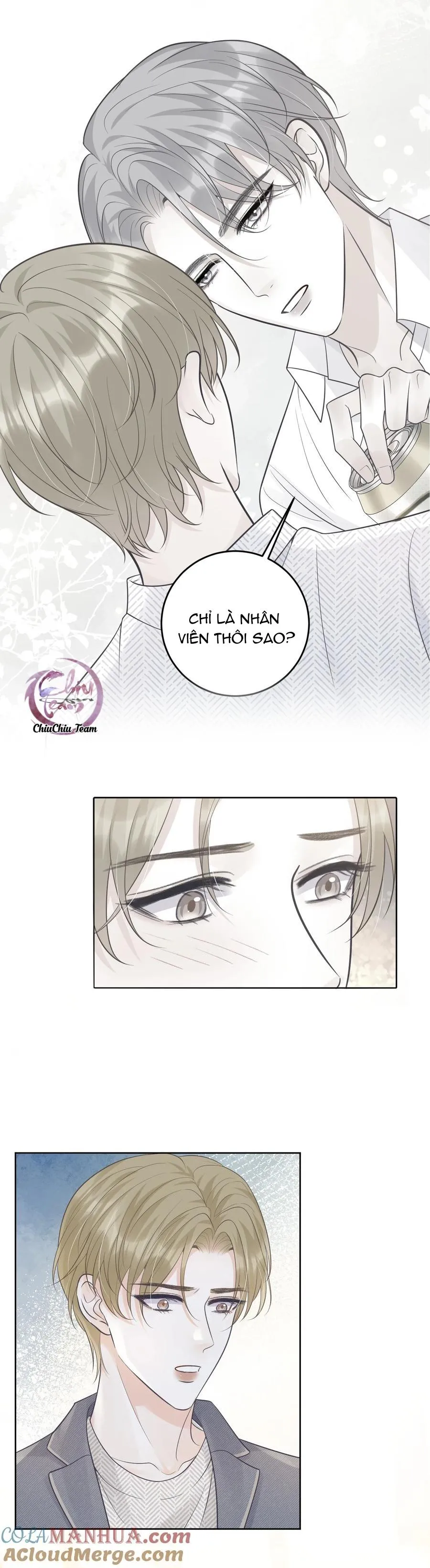 Quy Luật Thăm Dò Chapter 17 Trang 7