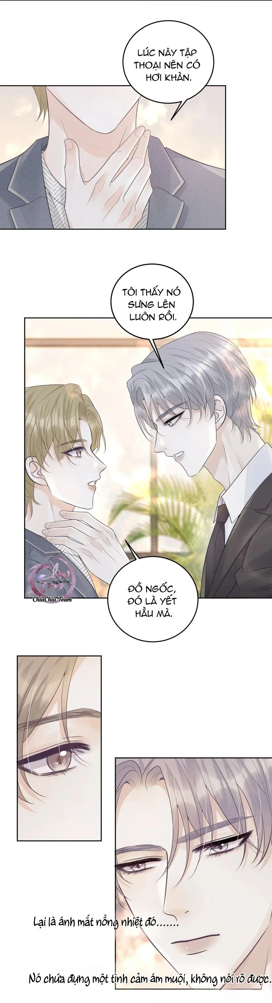 Quy Luật Thăm Dò Chapter 17 Trang 9