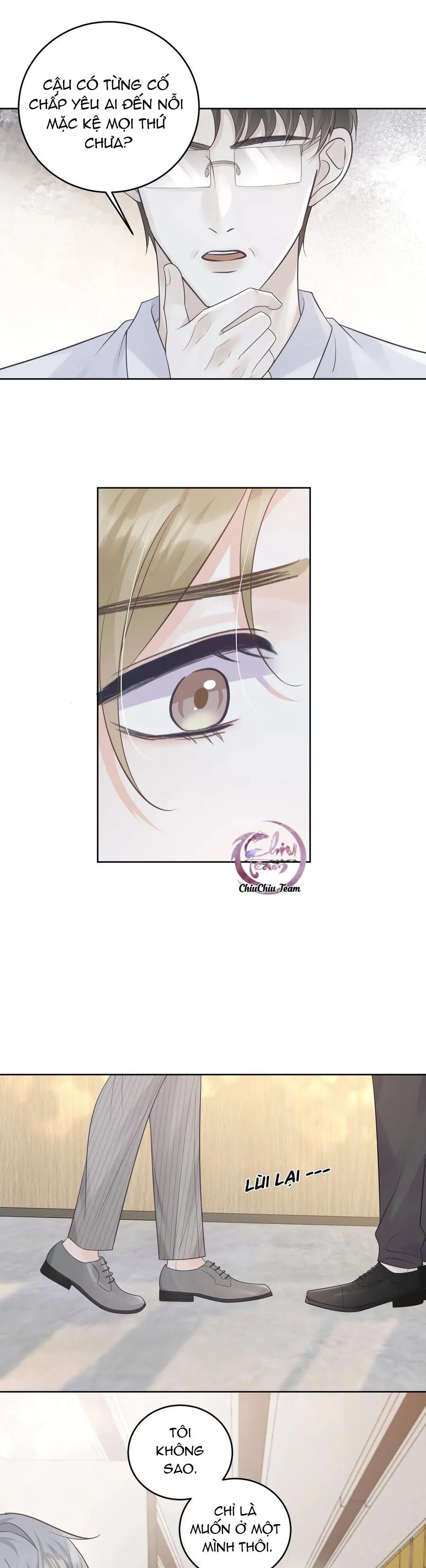 Quy Luật Thăm Dò Chapter 17 Trang 10