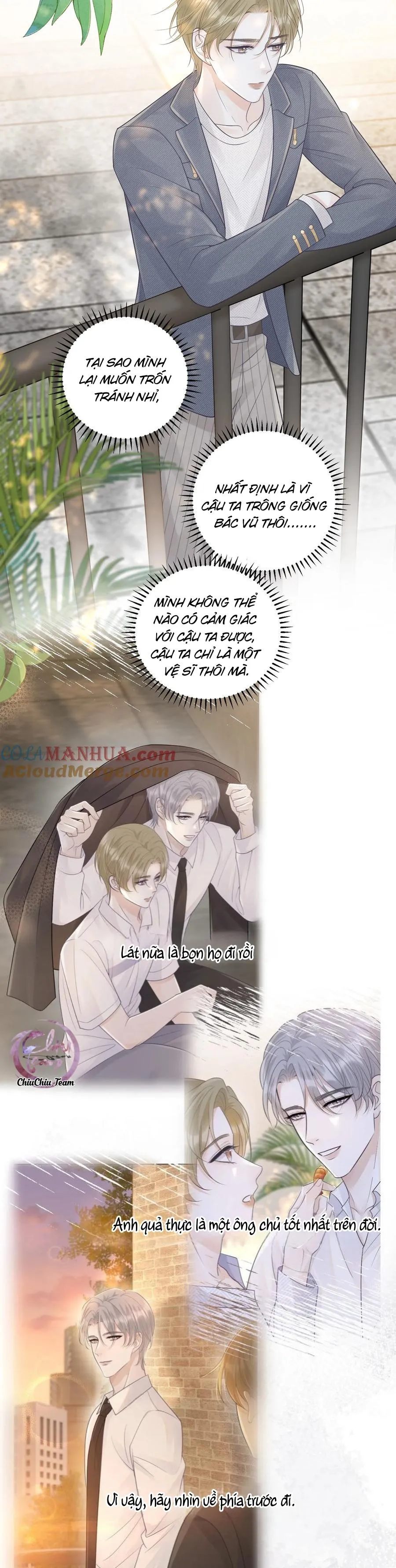 Quy Luật Thăm Dò Chapter 17 Trang 12