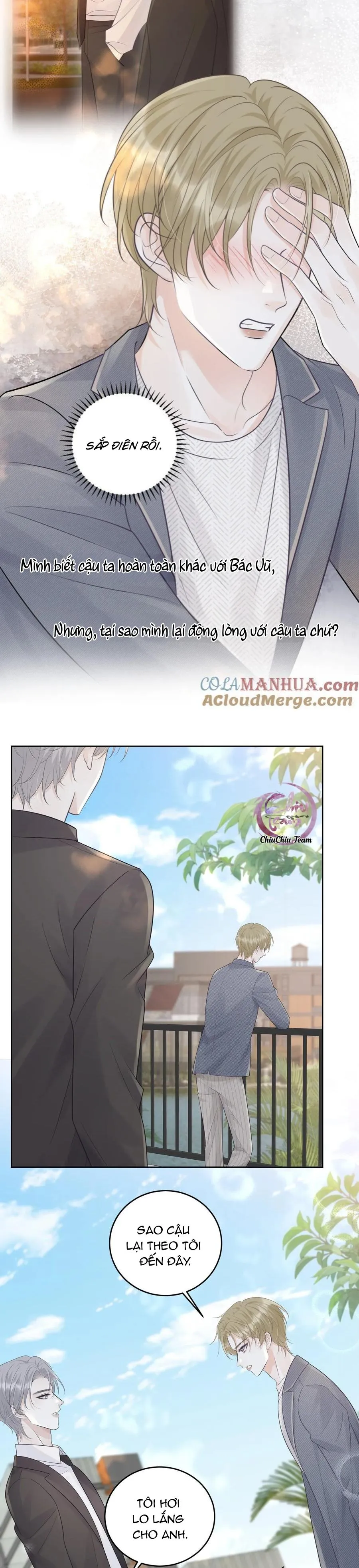 Quy Luật Thăm Dò Chapter 17 Trang 13