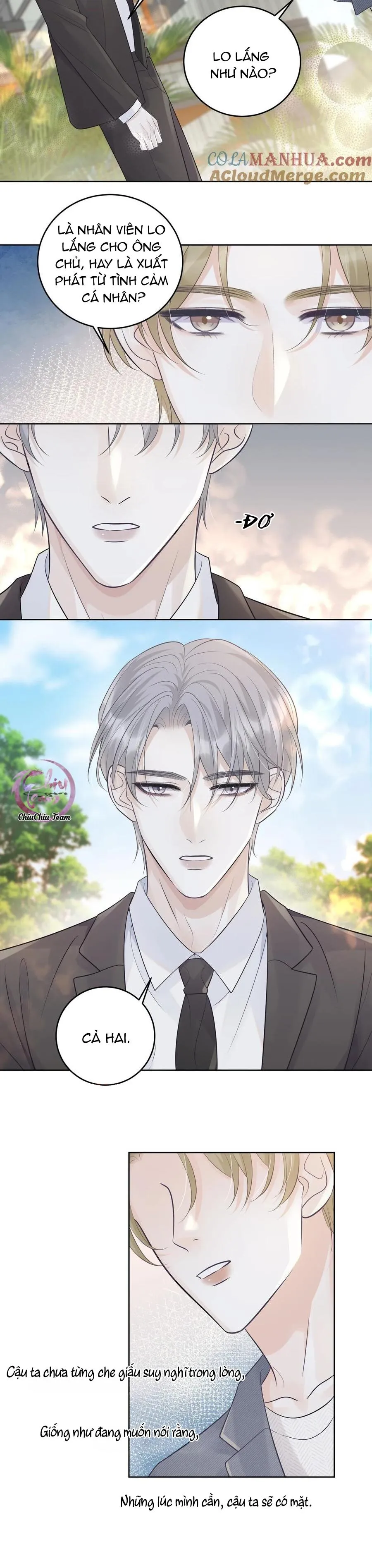 Quy Luật Thăm Dò Chapter 17 Trang 14