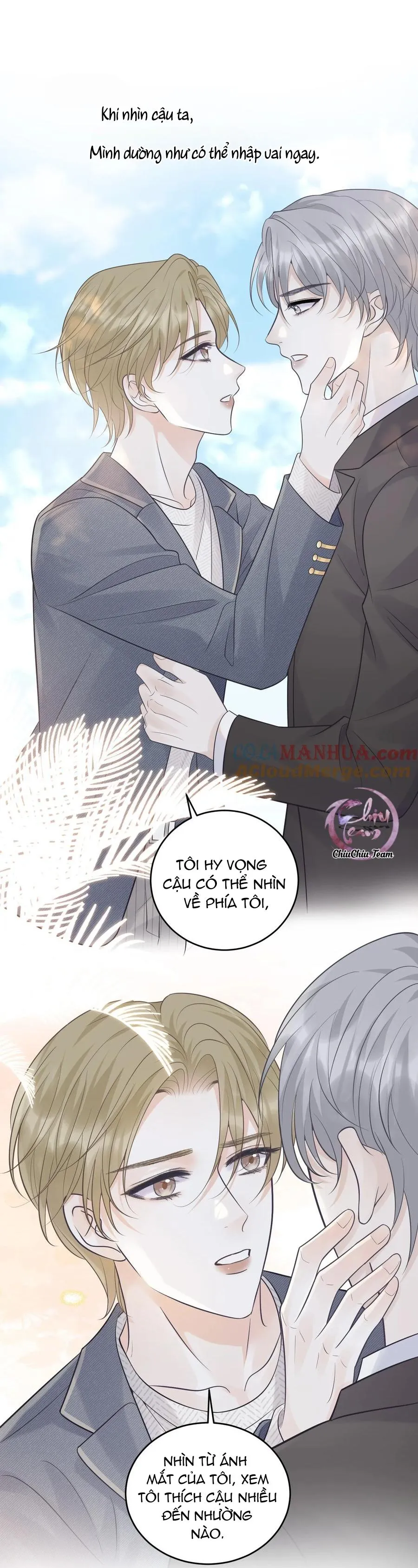 Quy Luật Thăm Dò Chapter 17 Trang 15