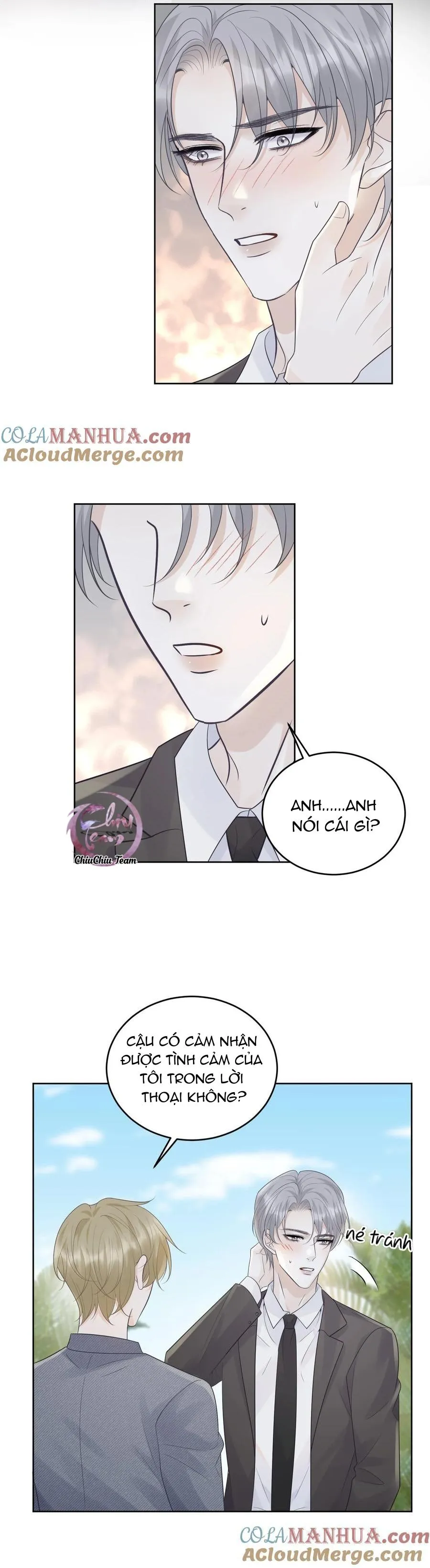 Quy Luật Thăm Dò Chapter 17 Trang 16