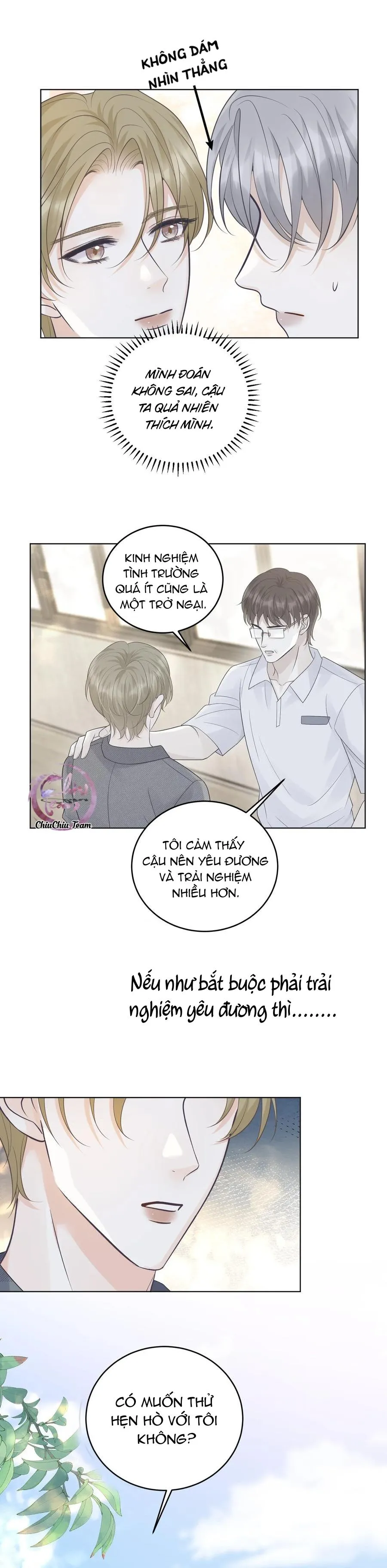 Quy Luật Thăm Dò Chapter 17 Trang 17