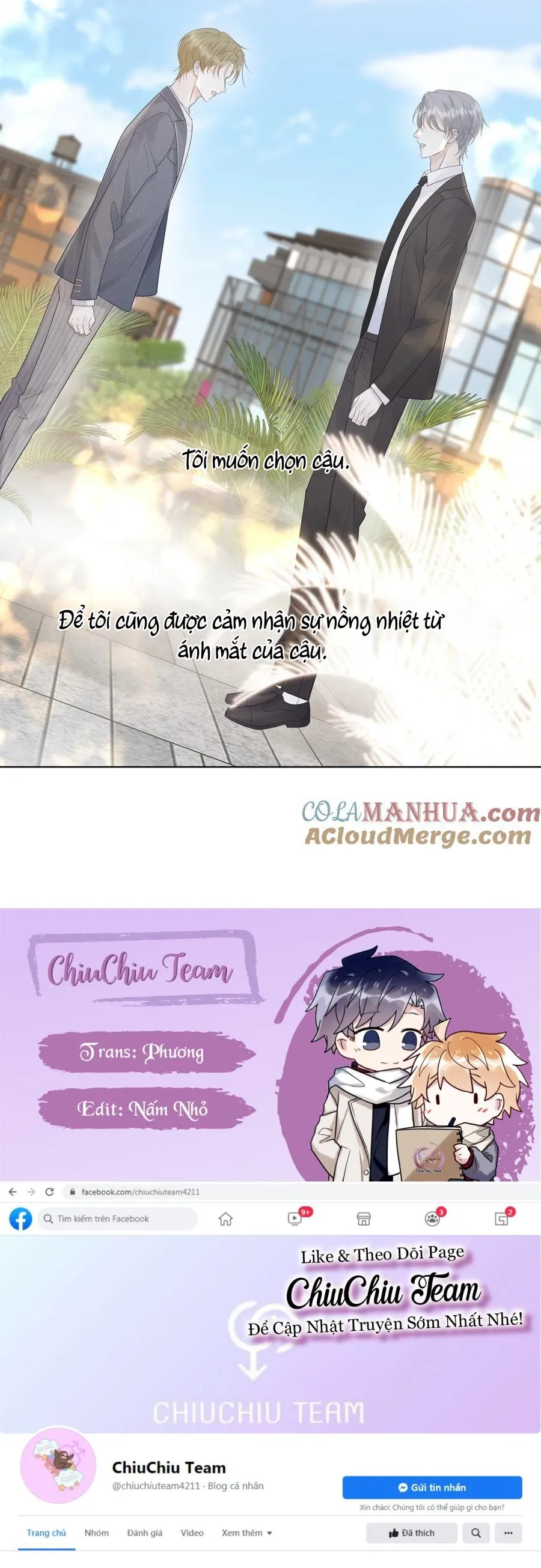 Quy Luật Thăm Dò Chapter 17 Trang 18