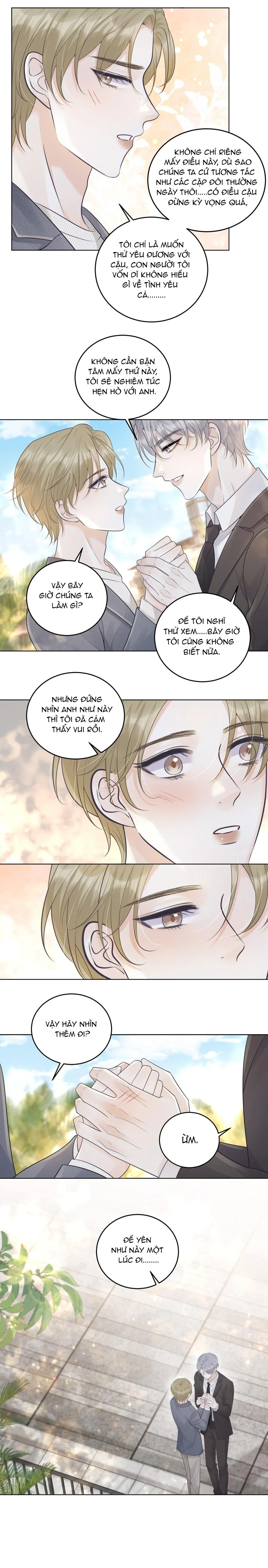 Quy Luật Thăm Dò Chapter 18 Trang 3