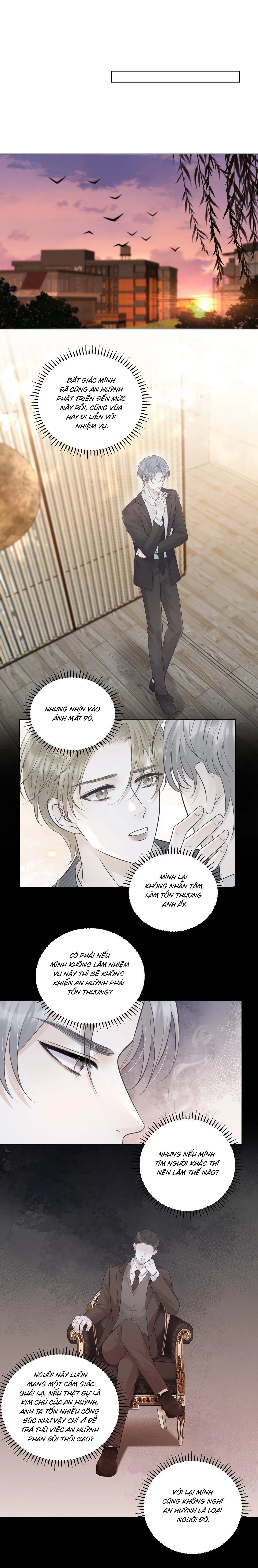 Quy Luật Thăm Dò Chapter 18 Trang 4