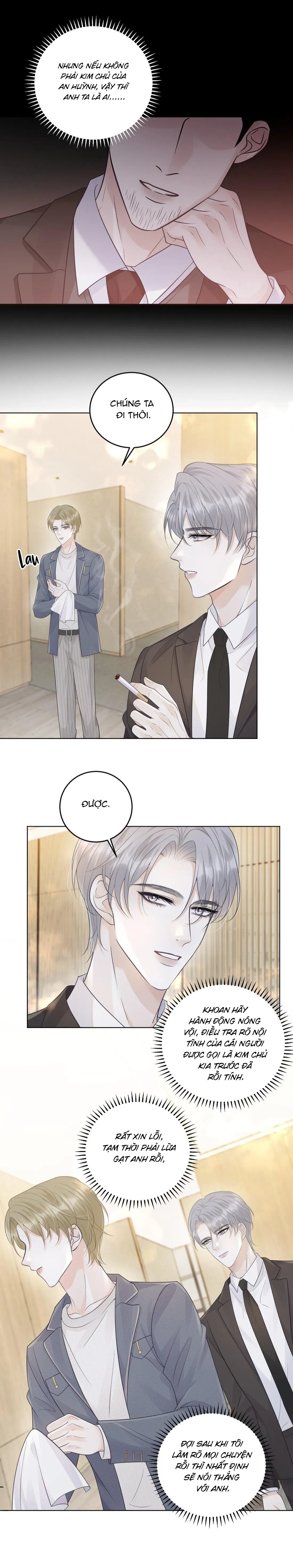 Quy Luật Thăm Dò Chapter 18 Trang 5