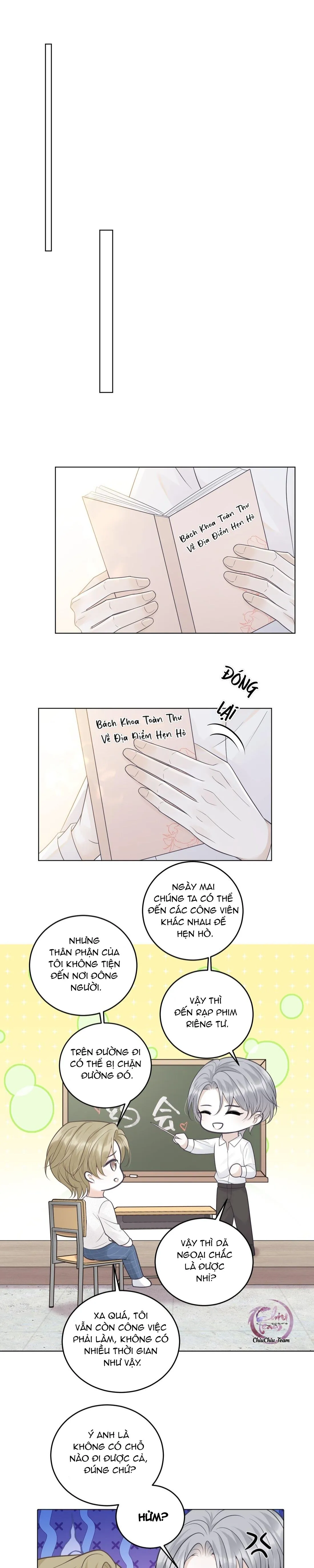 Quy Luật Thăm Dò Chapter 18 Trang 6