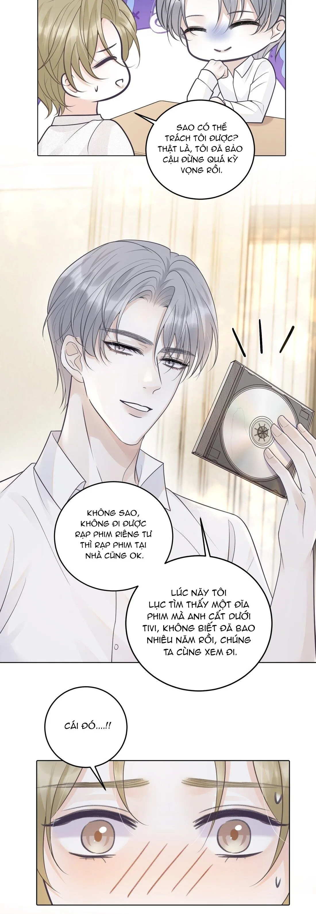 Quy Luật Thăm Dò Chapter 18 Trang 7