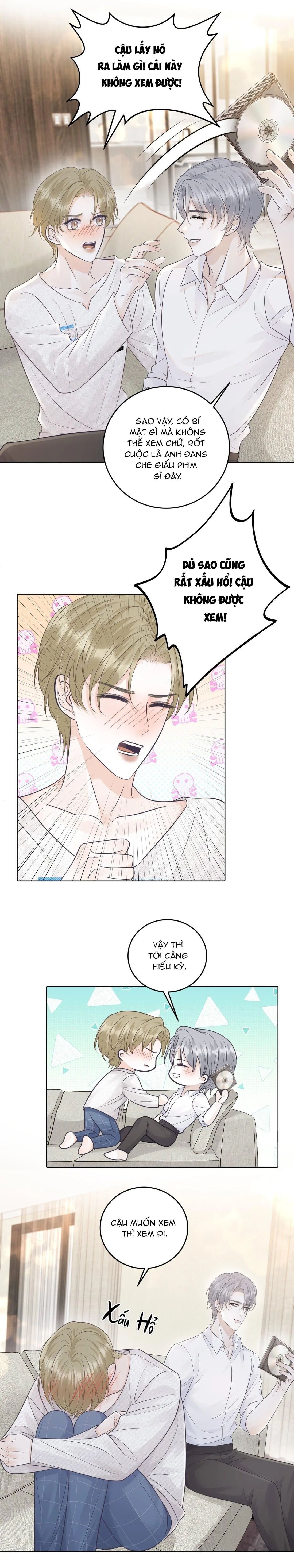 Quy Luật Thăm Dò Chapter 18 Trang 8