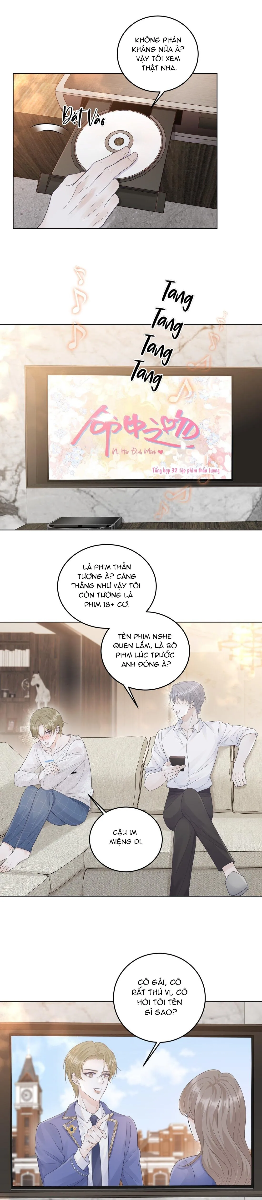 Quy Luật Thăm Dò Chapter 18 Trang 9