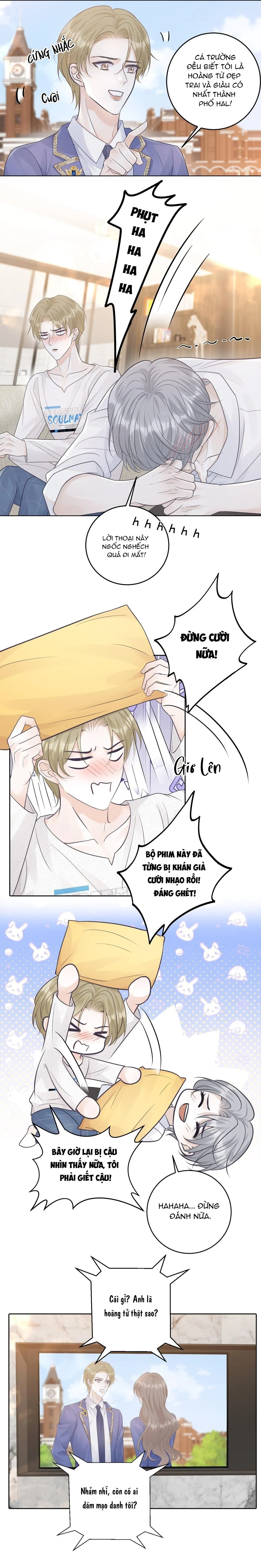 Quy Luật Thăm Dò Chapter 18 Trang 10