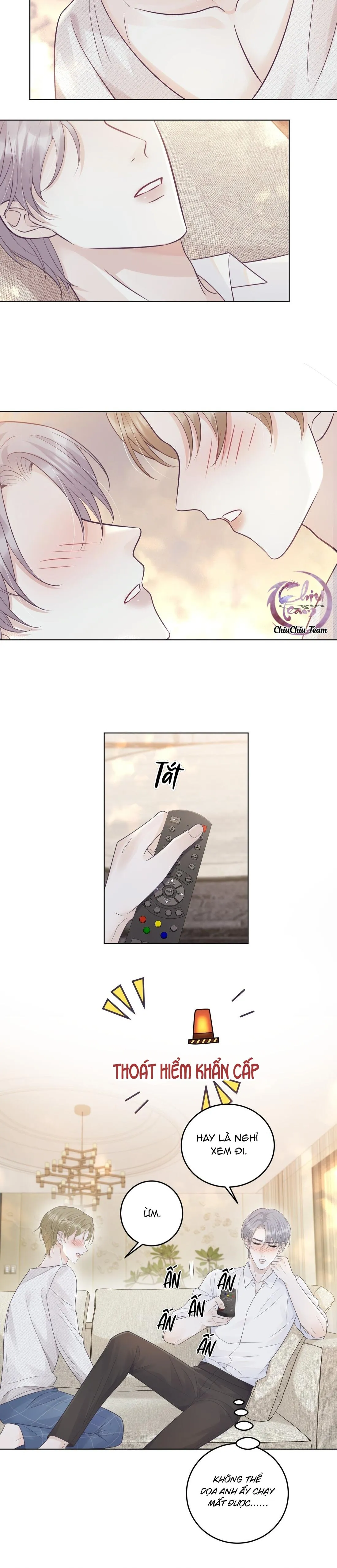 Quy Luật Thăm Dò Chapter 18 Trang 12