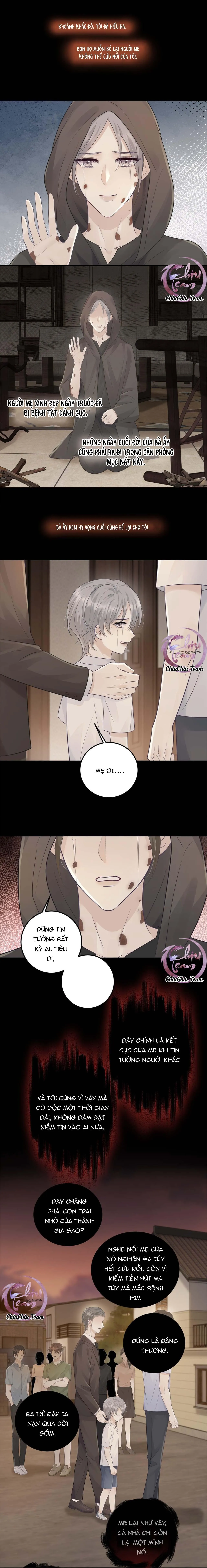 Quy Luật Thăm Dò Chapter 19 Trang 3