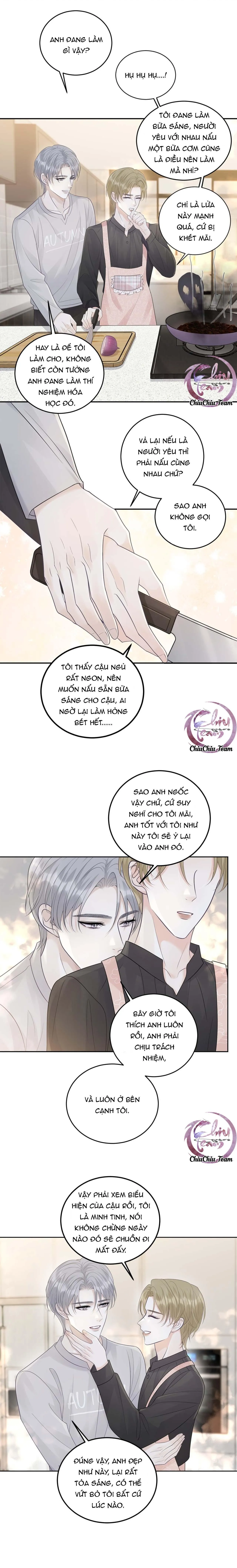 Quy Luật Thăm Dò Chapter 19 Trang 6