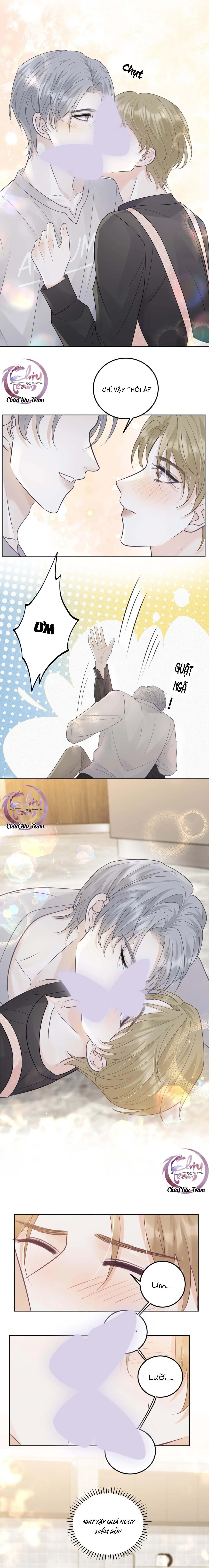 Quy Luật Thăm Dò Chapter 19 Trang 8