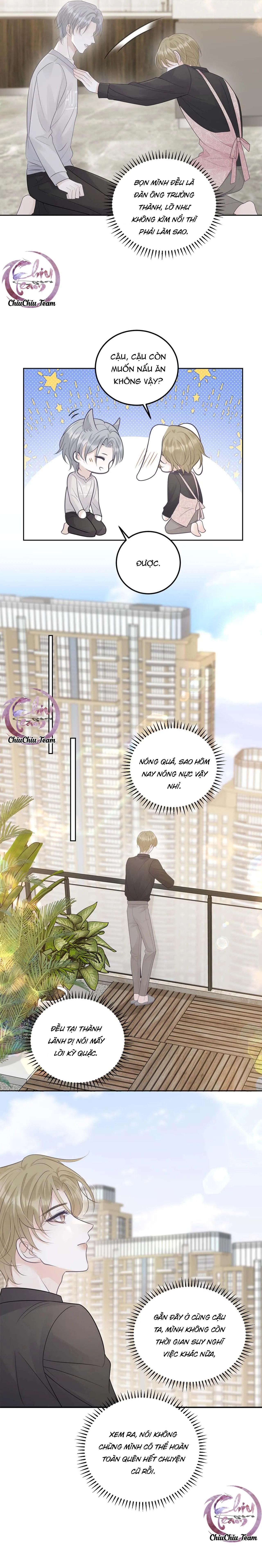 Quy Luật Thăm Dò Chapter 19 Trang 9