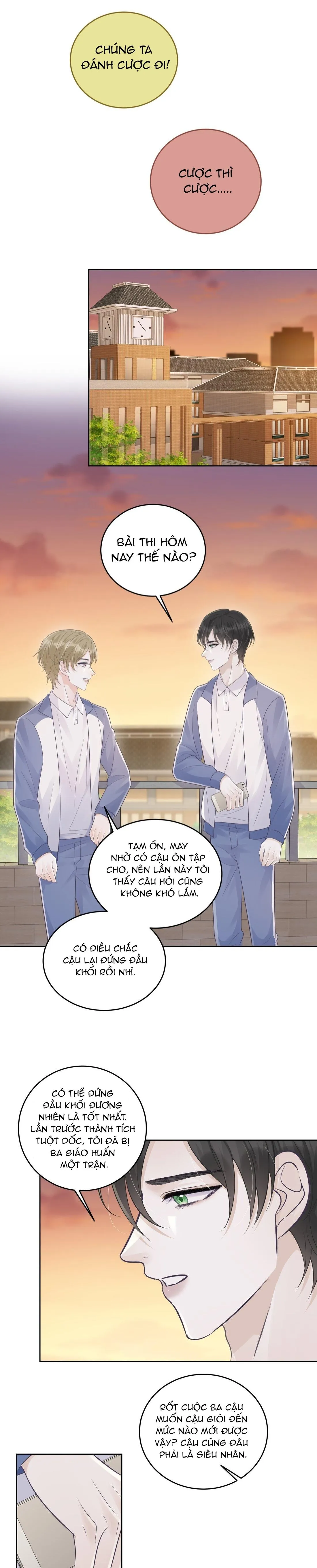 Quy Luật Thăm Dò Chapter 20 Trang 3