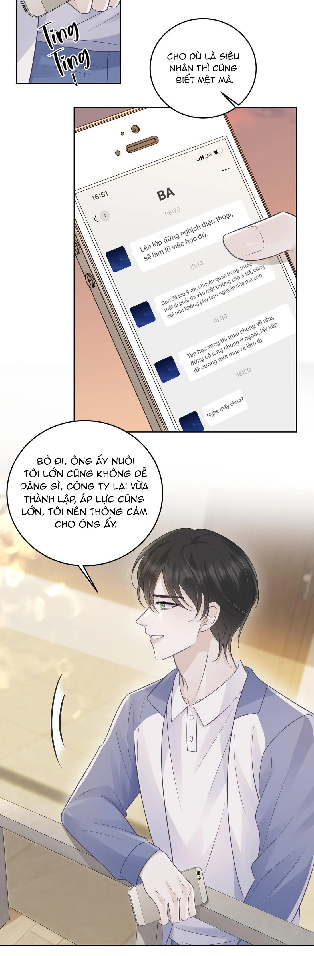 Quy Luật Thăm Dò Chapter 20 Trang 4