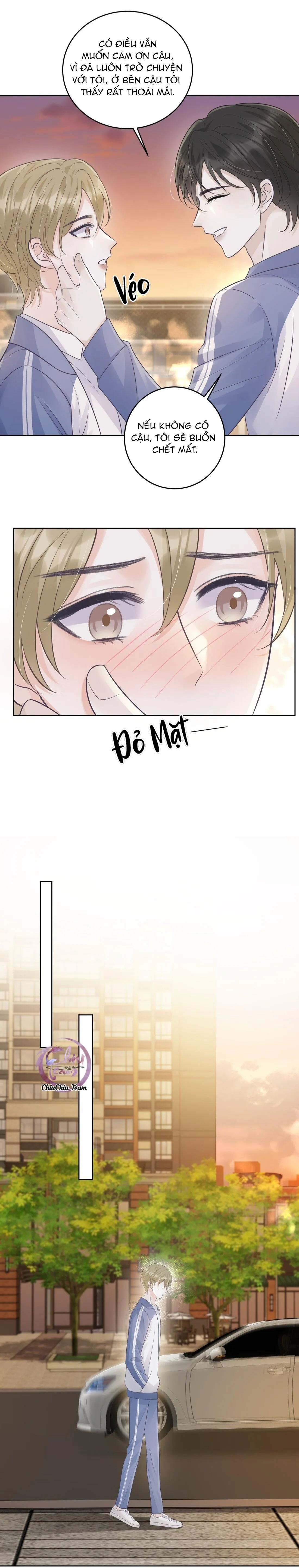 Quy Luật Thăm Dò Chapter 20 Trang 5