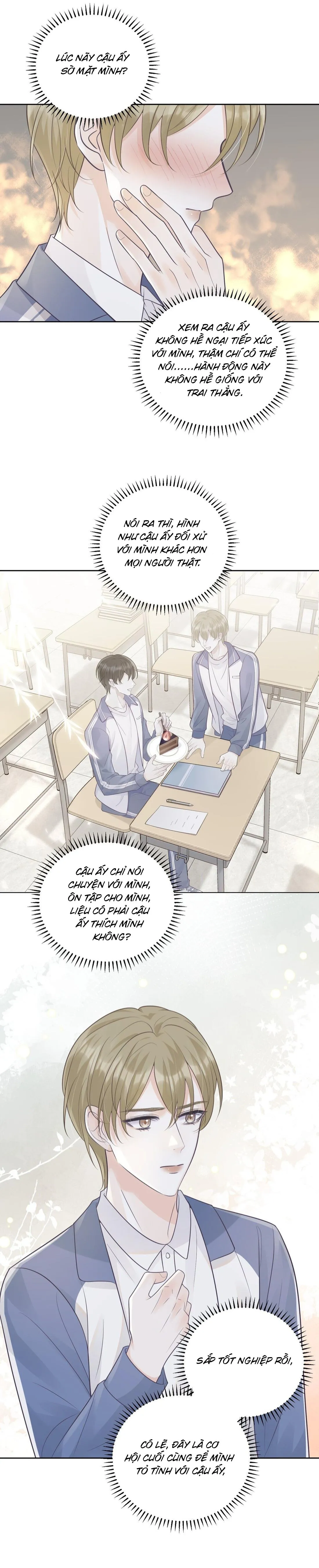 Quy Luật Thăm Dò Chapter 20 Trang 6