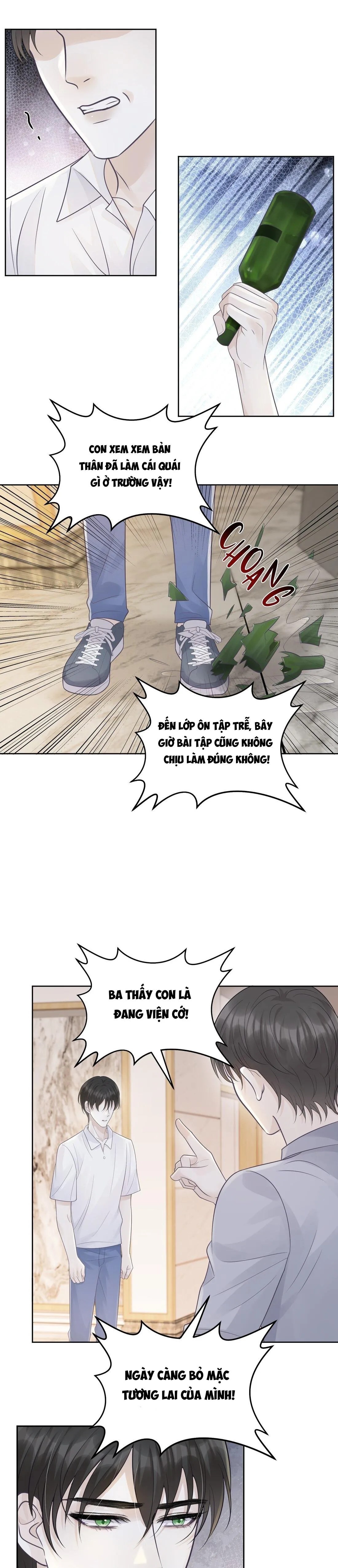 Quy Luật Thăm Dò Chapter 20 Trang 8