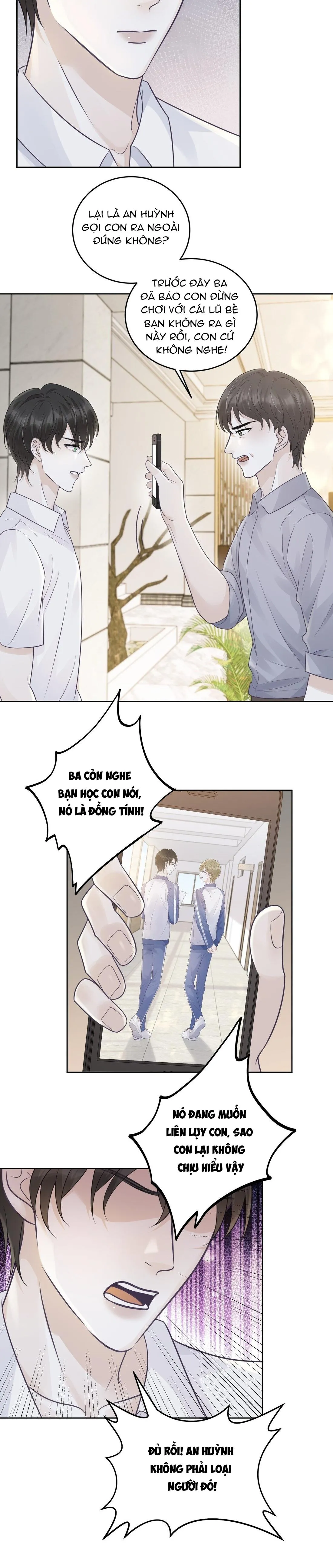 Quy Luật Thăm Dò Chapter 20 Trang 9