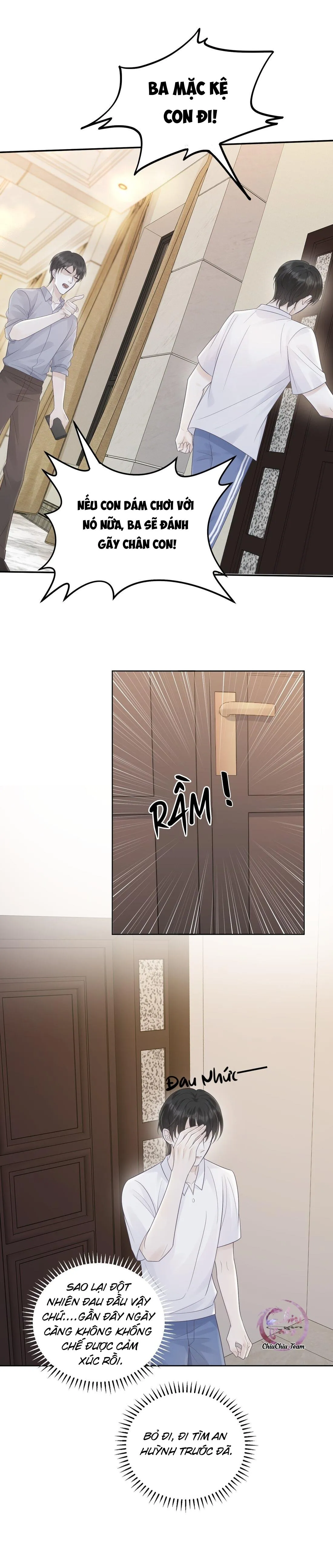 Quy Luật Thăm Dò Chapter 20 Trang 10