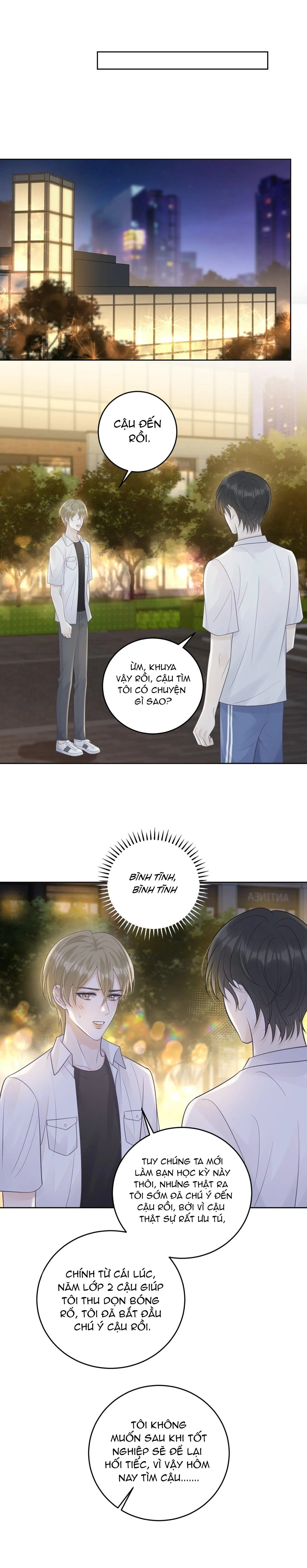 Quy Luật Thăm Dò Chapter 20 Trang 11