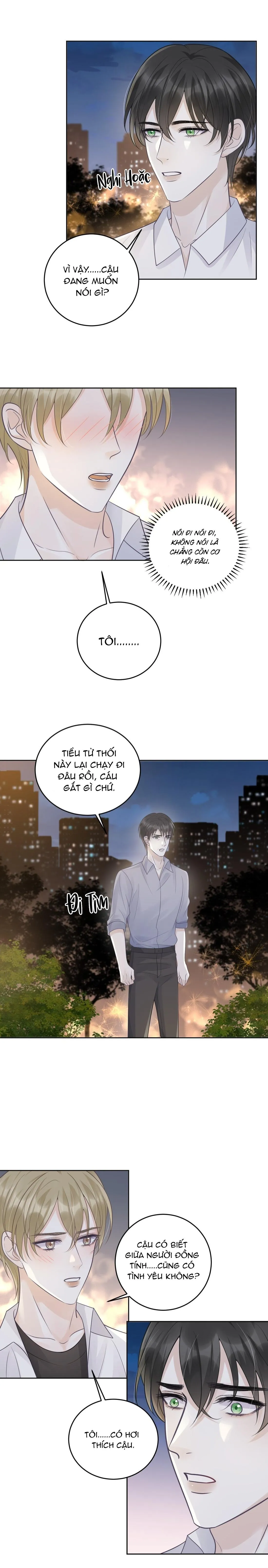 Quy Luật Thăm Dò Chapter 20 Trang 12