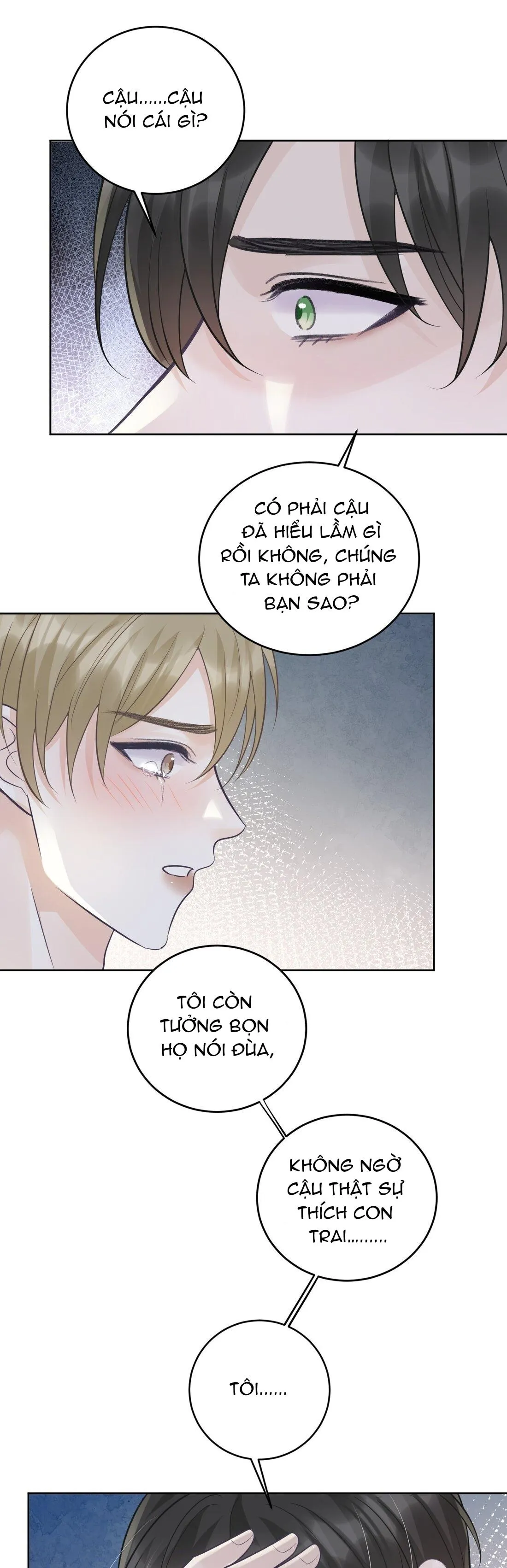 Quy Luật Thăm Dò Chapter 20 Trang 13