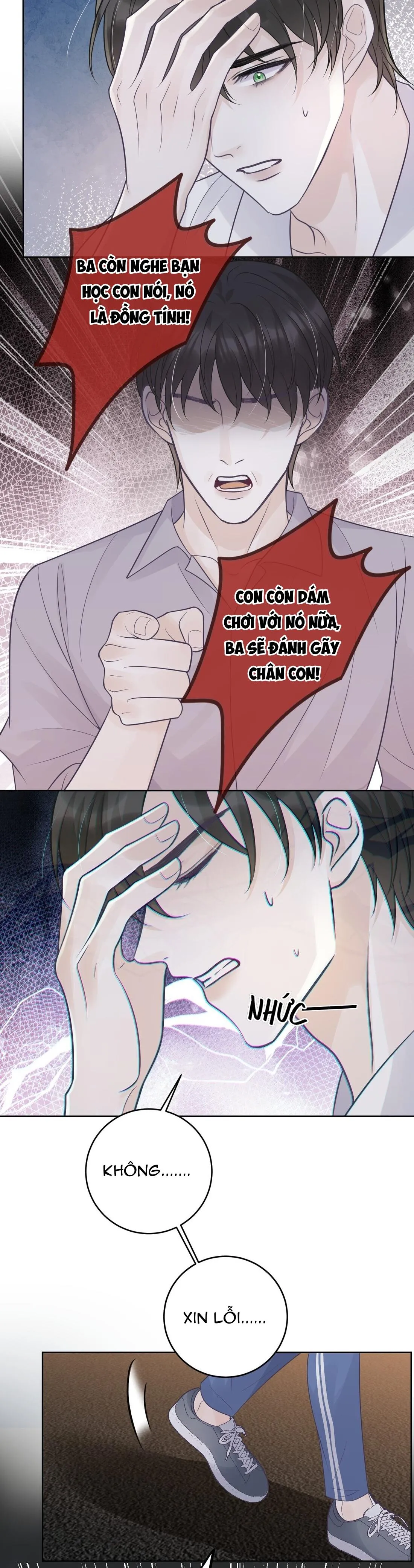 Quy Luật Thăm Dò Chapter 20 Trang 14