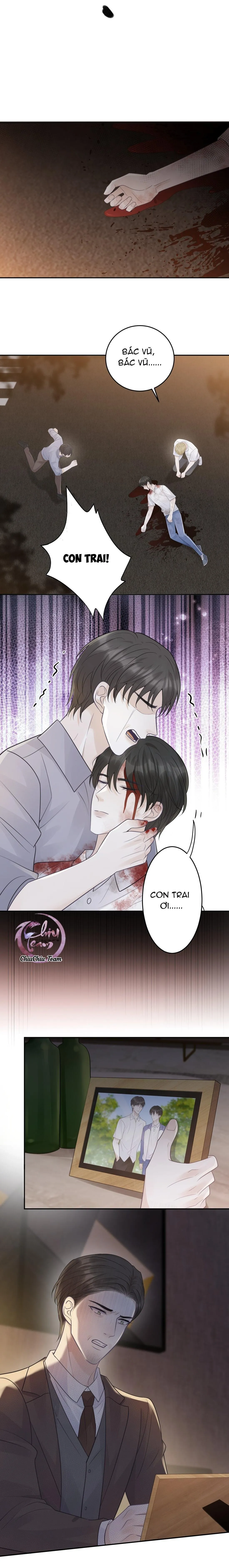 Quy Luật Thăm Dò Chapter 20 Trang 16