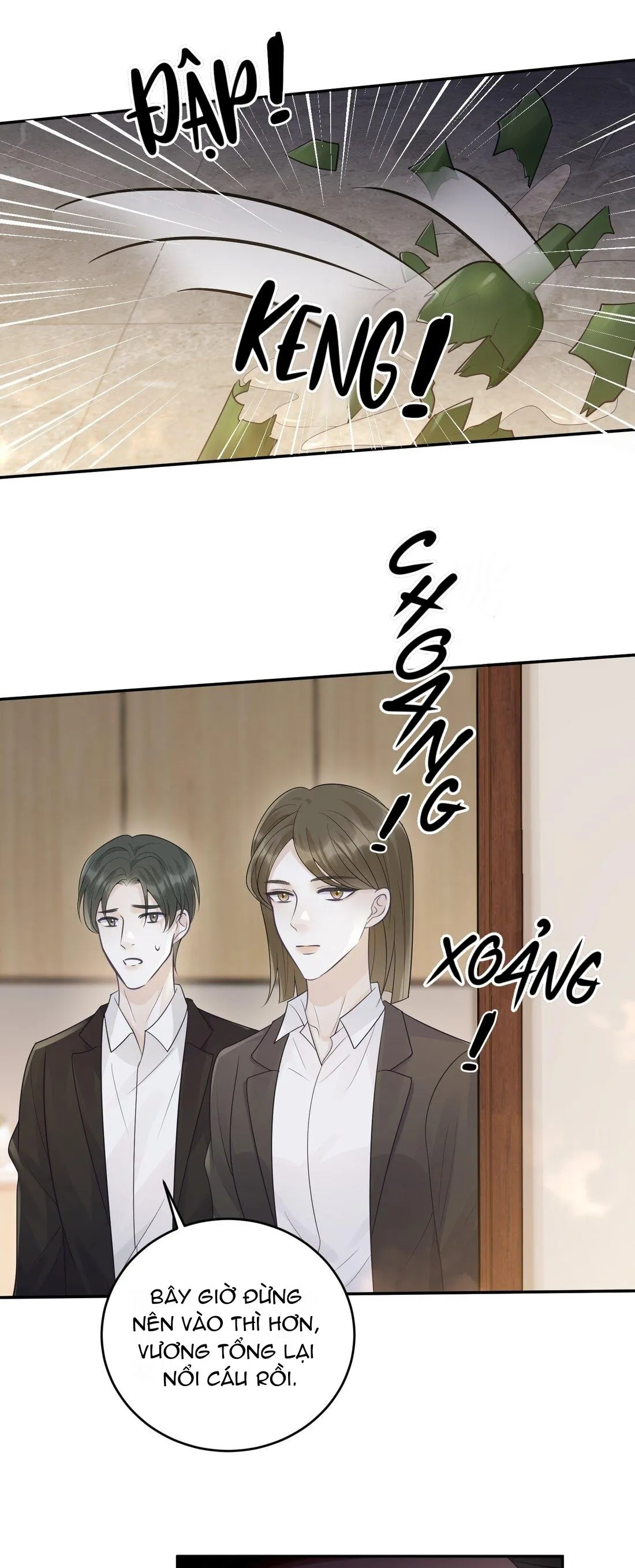 Quy Luật Thăm Dò Chapter 20 Trang 17