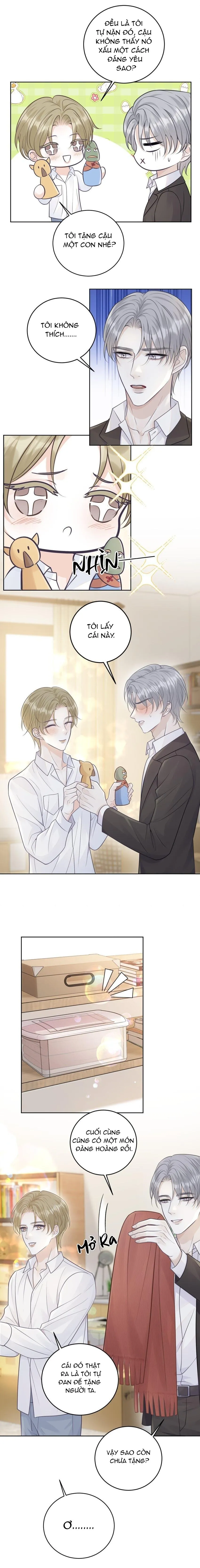 Quy Luật Thăm Dò Chapter 21 Trang 3