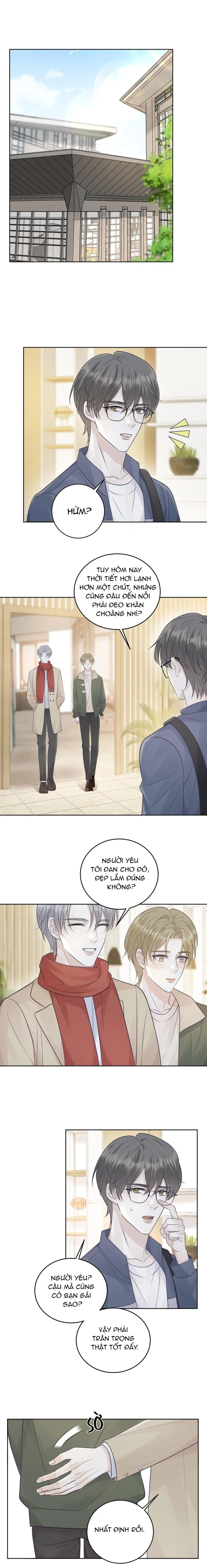 Quy Luật Thăm Dò Chapter 21 Trang 6