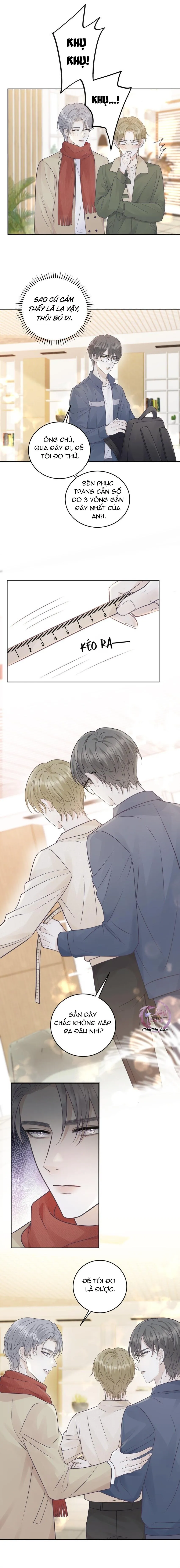 Quy Luật Thăm Dò Chapter 21 Trang 7