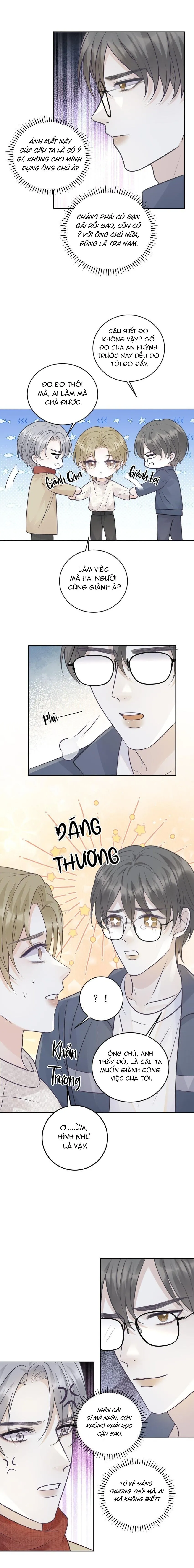 Quy Luật Thăm Dò Chapter 21 Trang 8