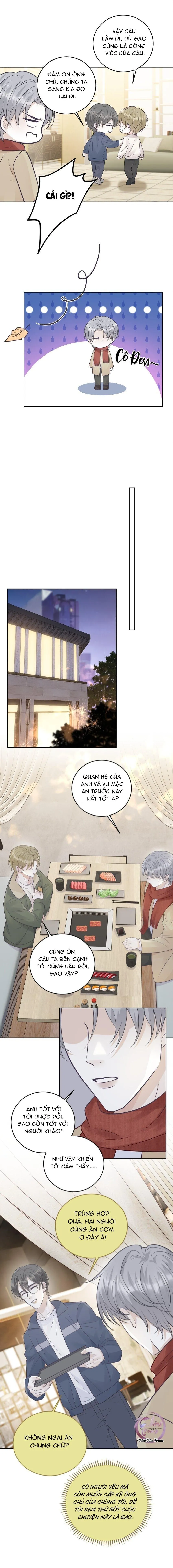 Quy Luật Thăm Dò Chapter 21 Trang 9