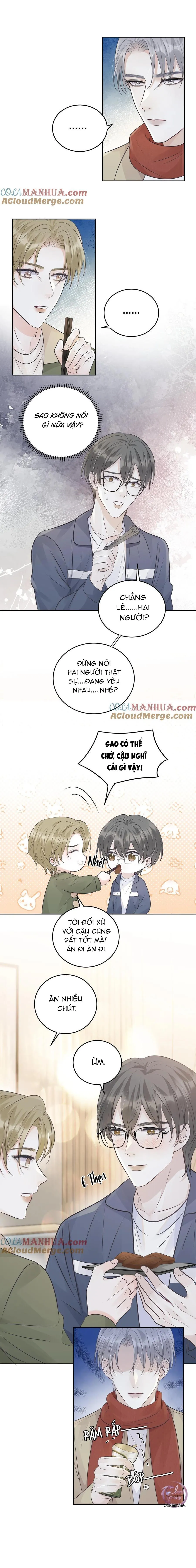 Quy Luật Thăm Dò Chapter 22 Trang 4