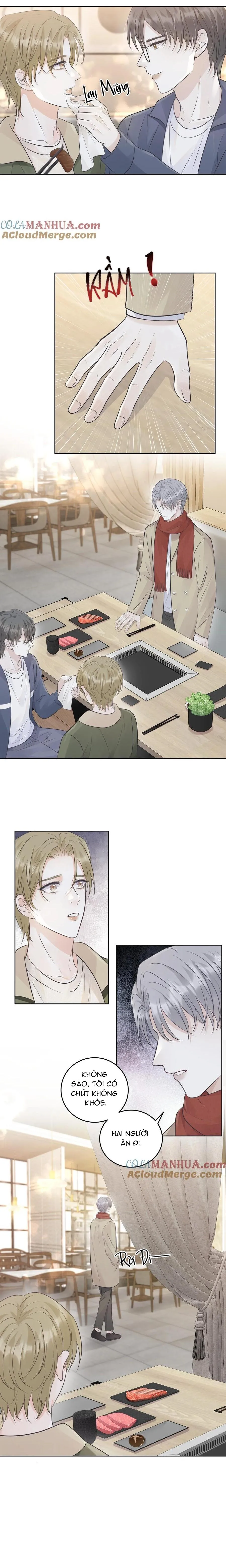 Quy Luật Thăm Dò Chapter 22 Trang 5